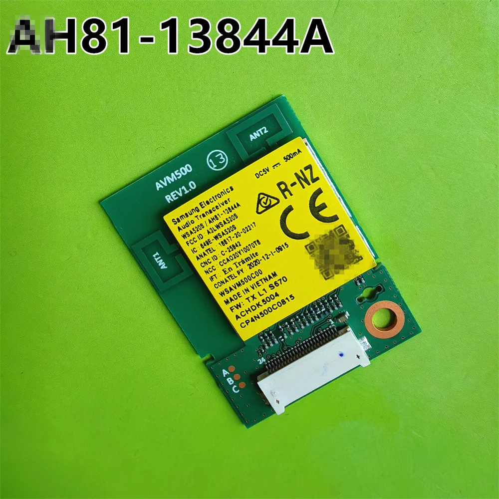 

AH81-13844A WSA520S AVM500 REV1.0 Bluetooth Speaker Modular HWQ950A HWQ900A/EN Suitable For Samsung Electronics Audio Transceive