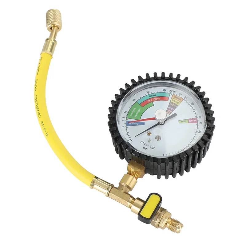 

PORK-Nitrogen Pressure Tester Air Conditioner HVAC Systems Cold Test Table Regulator For R134a R22 R407C R410A