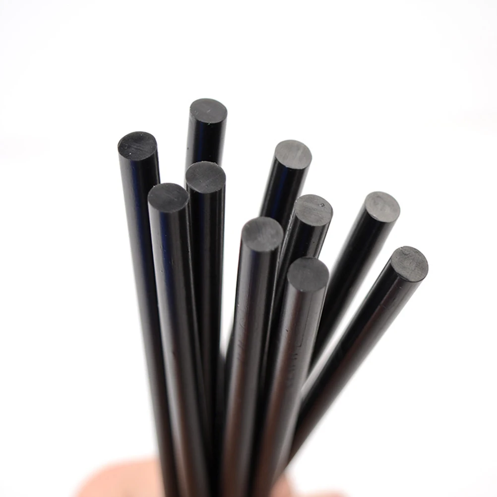 

10Pcs 7Mm High Viscosity Hot Melt Glue Sticks for DIY Multifunctional Repair Transparent Fast Curing