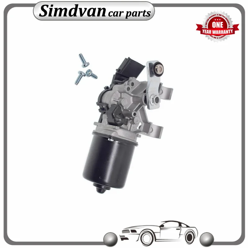 

New LHD Front Windshield Wiper Motor for Nissan Qashqai +2 J10 1.5L 1.6L 2.0L 2007-2014 28800-JD900 28800JD900 28800 JD900