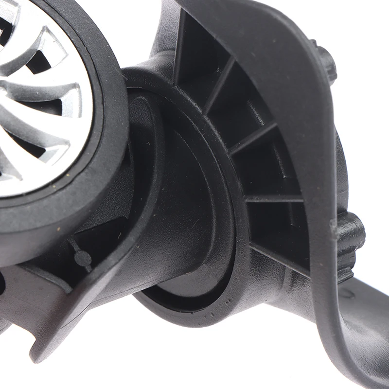 4 Stück Koffer-Universalräder mit 360-Grad-Drehfunktion, Trolley-Rad-Werkzeuge – Detail 14