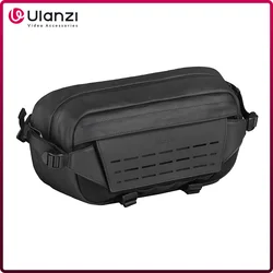 Ulanzi AB02 TAI Outdoor Sling Bag 9L Photography Pouch Large Capacity Carry Casual Bag for Camera Lens Accessories