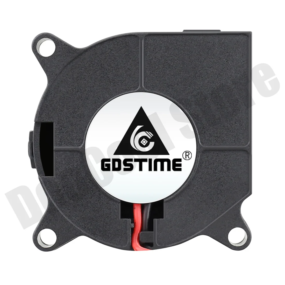 2 Pcs Gdstime 40x40x20mm 3D Printer Cooling Fans 5V 12V 24V 4cm Fan Dual Ball Bearing 40mm DC Brushless 4020 Radial Turbo Blower