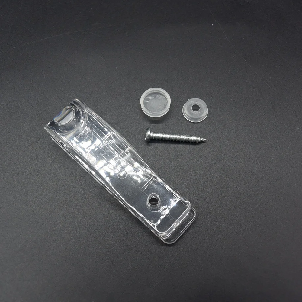 Precio de fábrica, persianas para ventana, pieza de persiana, Clip de plástico de cadena o cable para persianas verticales y accesorios para cortinas