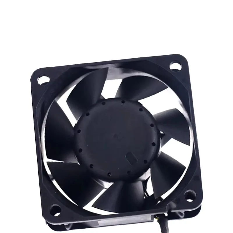 60x60x25mm QFR0624UH 24V 6025 0.26A Inverter Heat Dissipation Fan