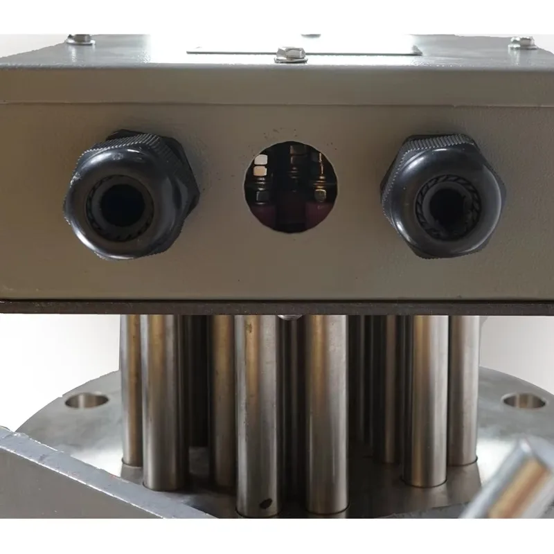Industrial 380V 20KW 30KW 40KW 50KW Customized Industrial Heater Liquid Immersion Heater