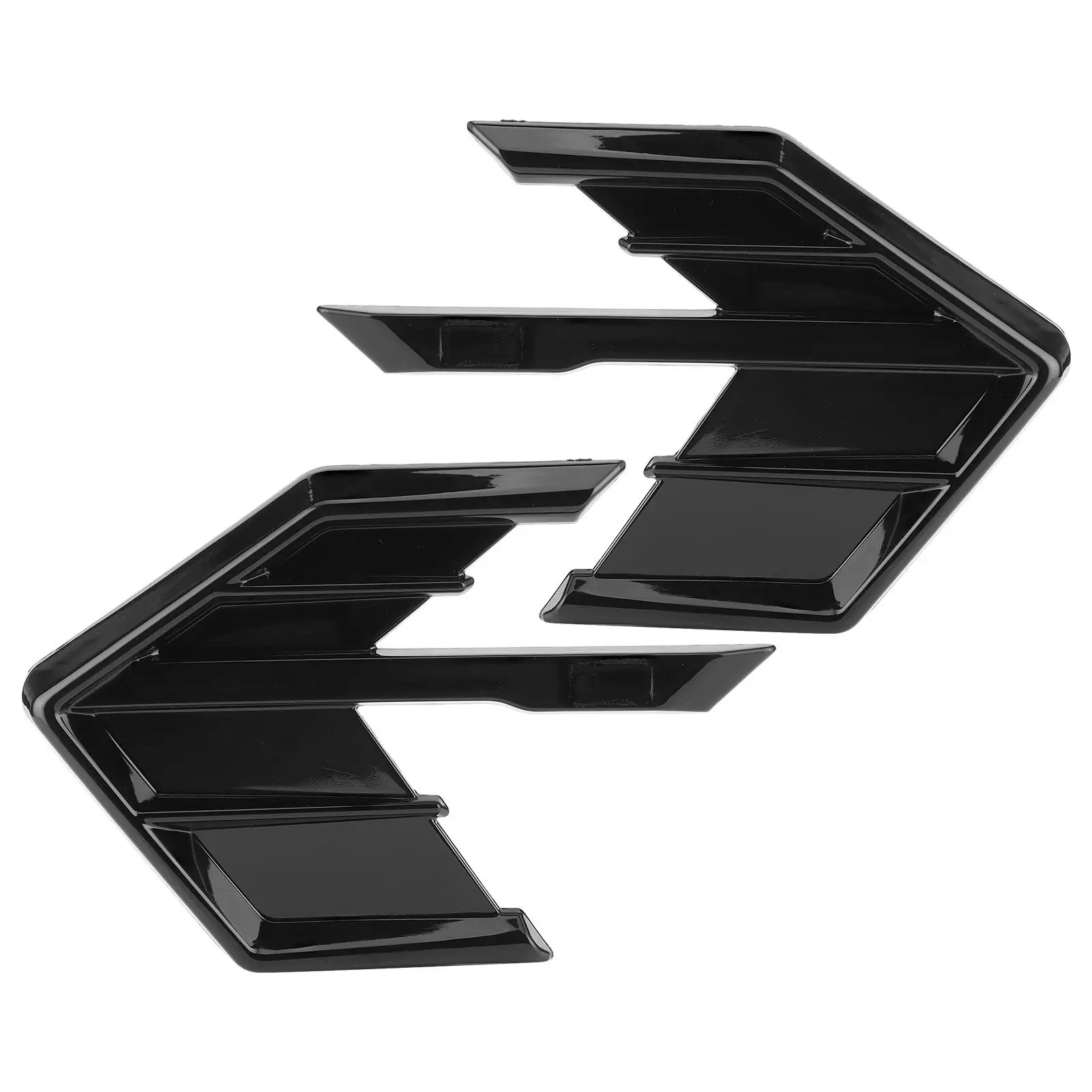 

Пара накладок на вентиляционное отверстие для украшения в стиле abt, подходит для a7 S7 4K8/A6 S6 C8 2018 2019 2020, Стайлинг автомобиля