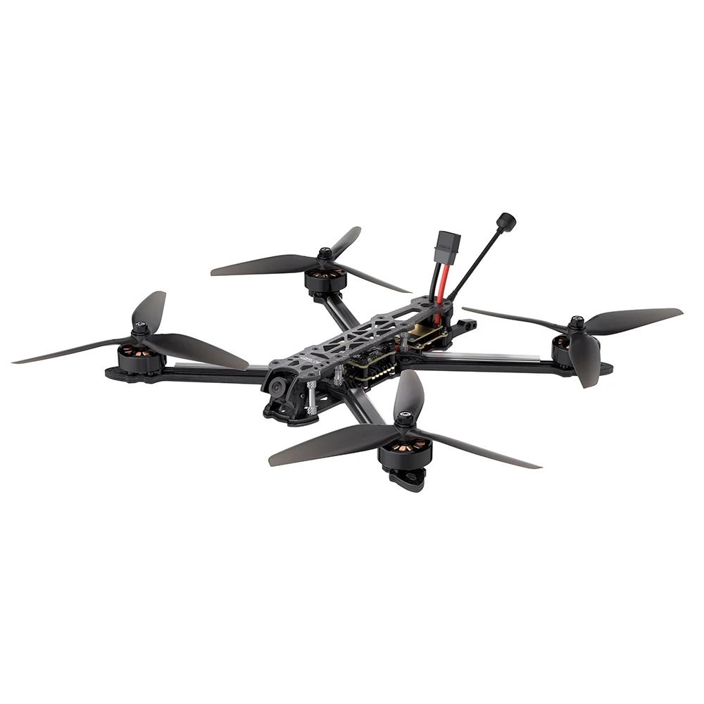 

GEPRC MARK4 LR7 7-Inch Long Range FPV Racing Drone PNP BNF with 2806.5 Motor 5.8G 1.6W VTX CADDX H1 Camera