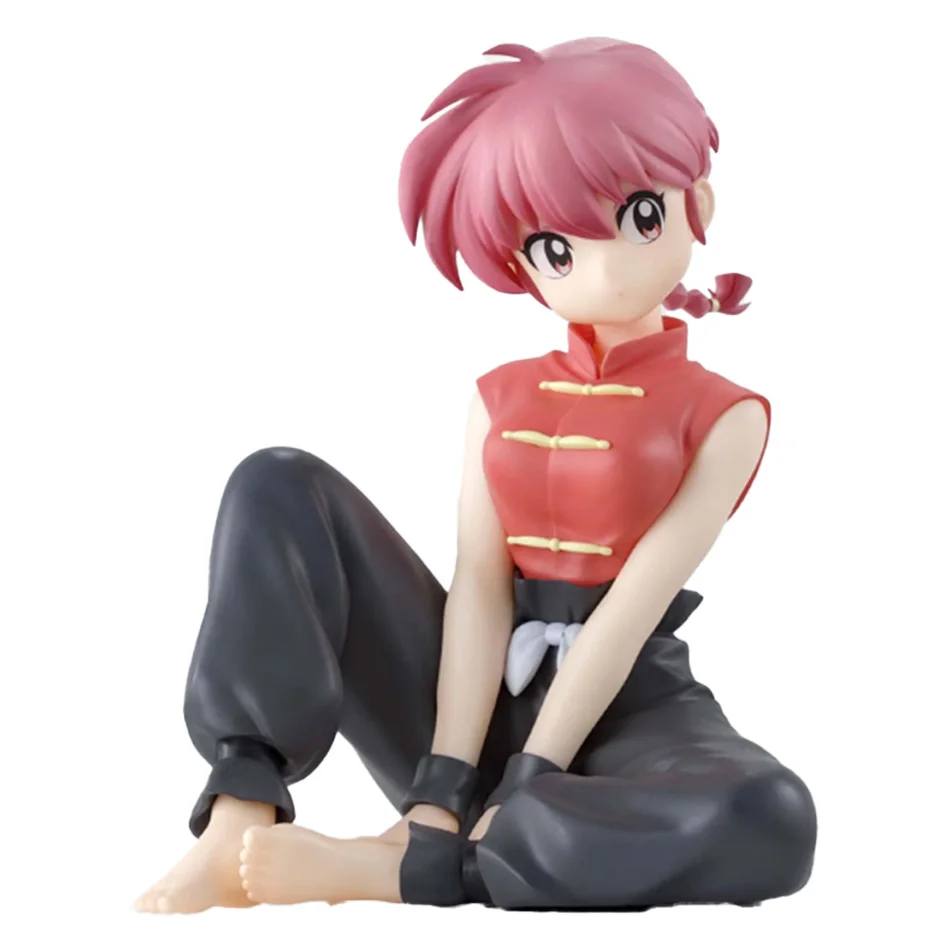 10 cm Anime Tendou Akane Ranma Figur im PVC-Modul, Sammlung, Schreibwaren, Regalos de Navida
