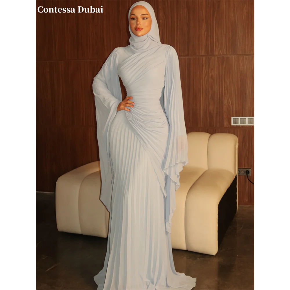 abito-da-sera-in-chiffon-blu-personalizzato-contessa-a-maniche-lunghe-con-strascico-vestito-da-ballo-vestito-da-sera-formale-con-vita-aderente