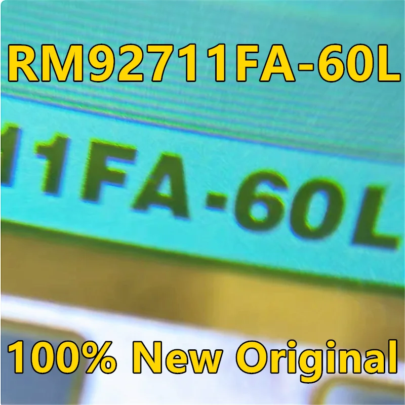

RM92711FA-60L новая оригинальная катушка COF/TAB ЖК-драйвер IC 1 шт.