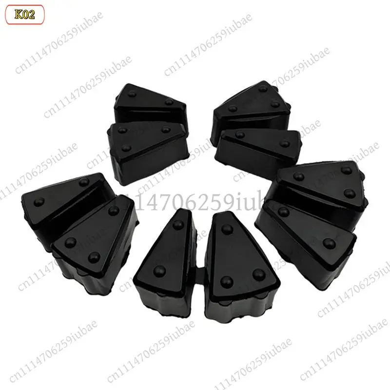 BK_Rear Wheel Hub Rubber Buffer For BMW S1000R S1000RR S1000XR K46 K47 K49 27717711762 2009-2018 Motorcycle Shock Absorber