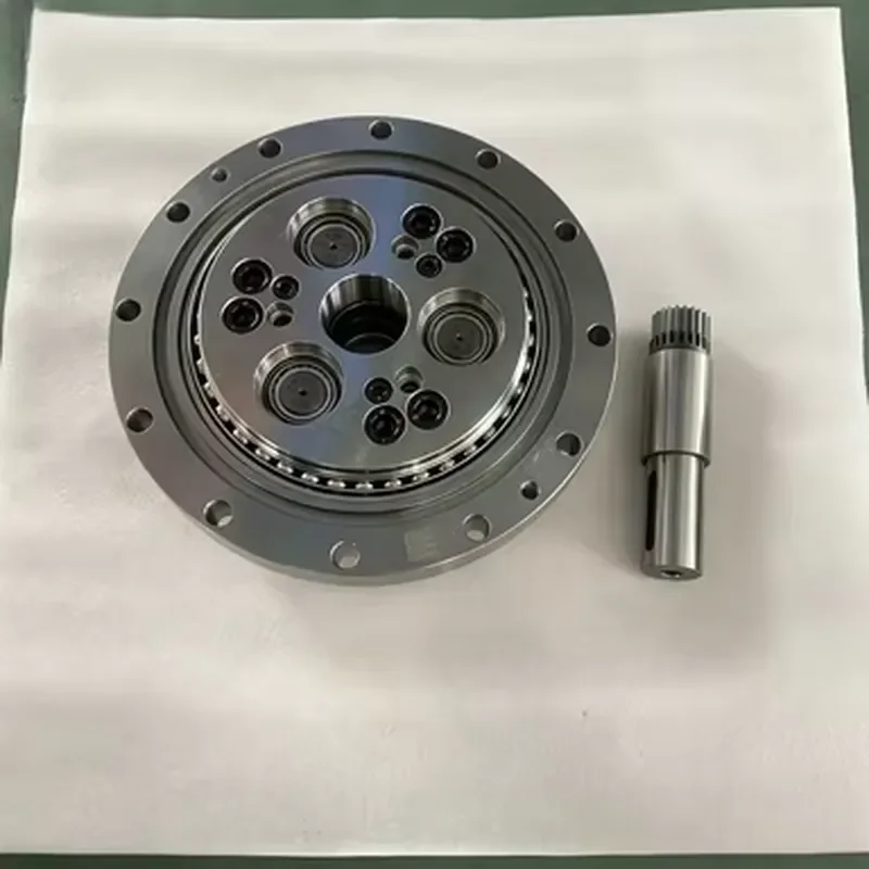 Cycloid Planetary Gearbox Planetary Helical RV Gearbox Reducer Industrial Spare Part From China Professional