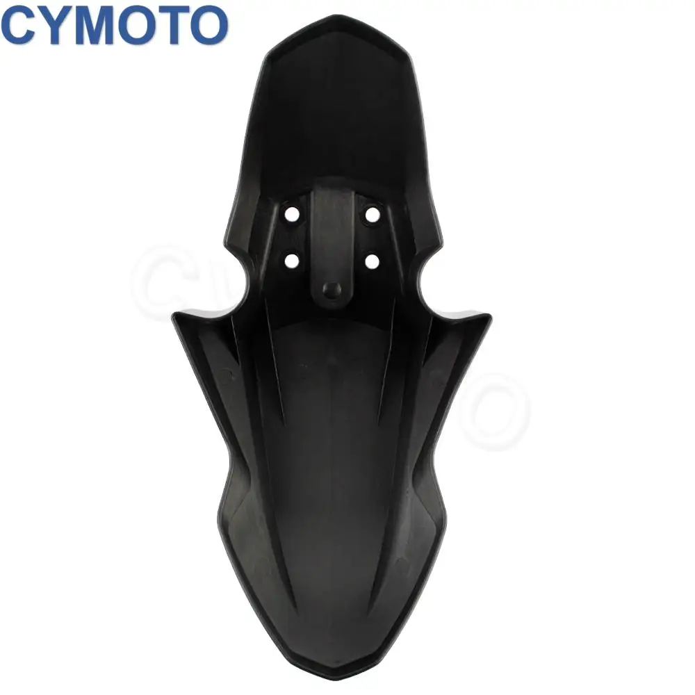 Motorcycle Front Mudguard For Kawasaki KSR110 KSR 110 2013-2022 Fender Cover Protector Guard Dirt Bike Accessories - view 5