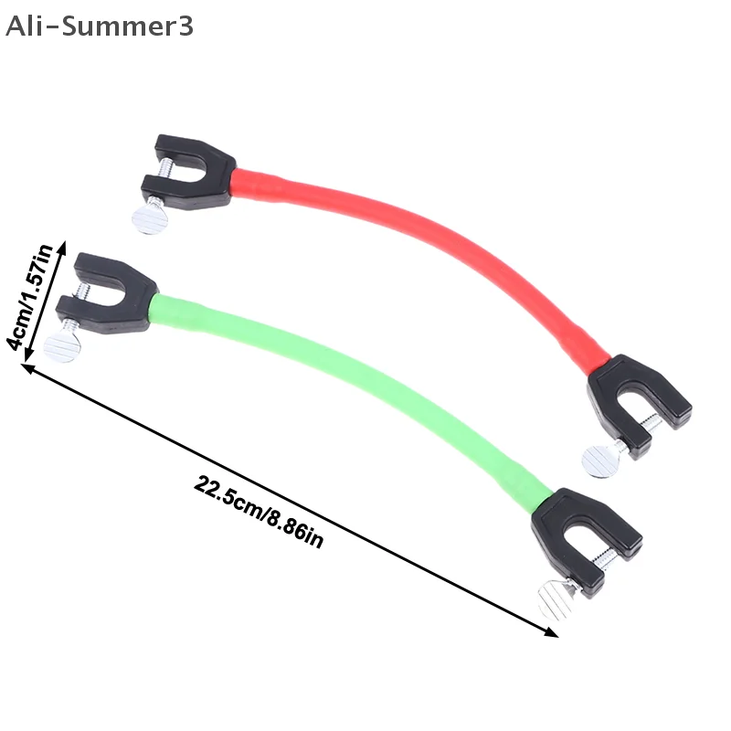 Ski Tip Connector For Beginners Ski Wedge Aid Connector For Winter Children Adults Ski Training Aid Snowboarding Accessories