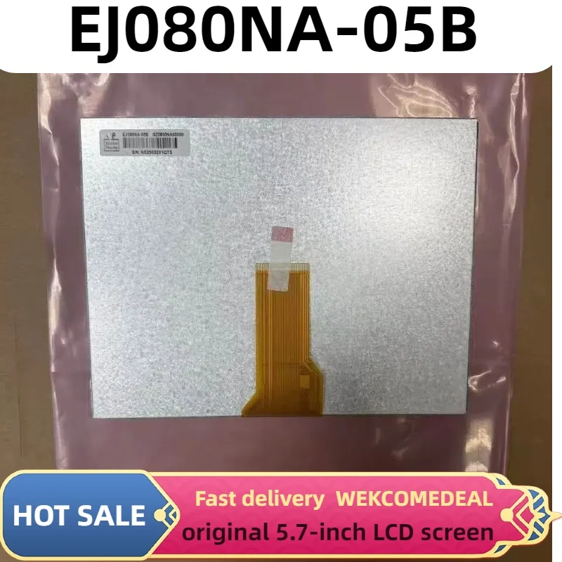 Brand new 8.0-inch EJ080NA-05B EJ080NA05A EE080NA-06A AT080TN52 V.1 TM080SDH01-41 TM080SDH01-00 800 * 600 LCD display screen