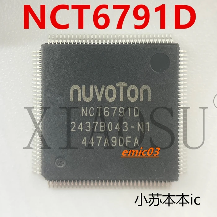 IC NCT6791A-A nct6779d nct6776d nct67760 NCT6791D-A NCT6791D-N1新品オリジナル在庫あり