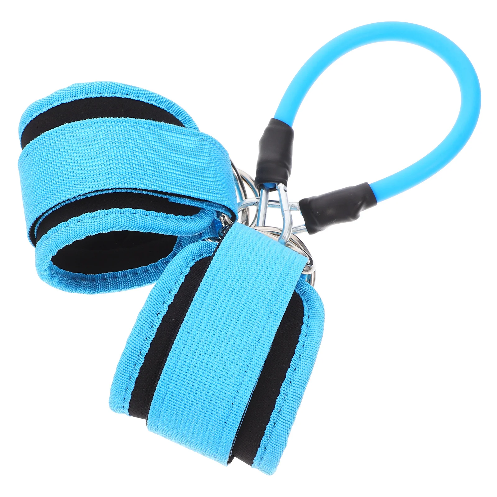 

1 set 1 Set Of Strap For Gym Training Premium Adjustable Sports Ankle Wrap For Leg Workout Exercise Fitness Attachment Gym Ankle