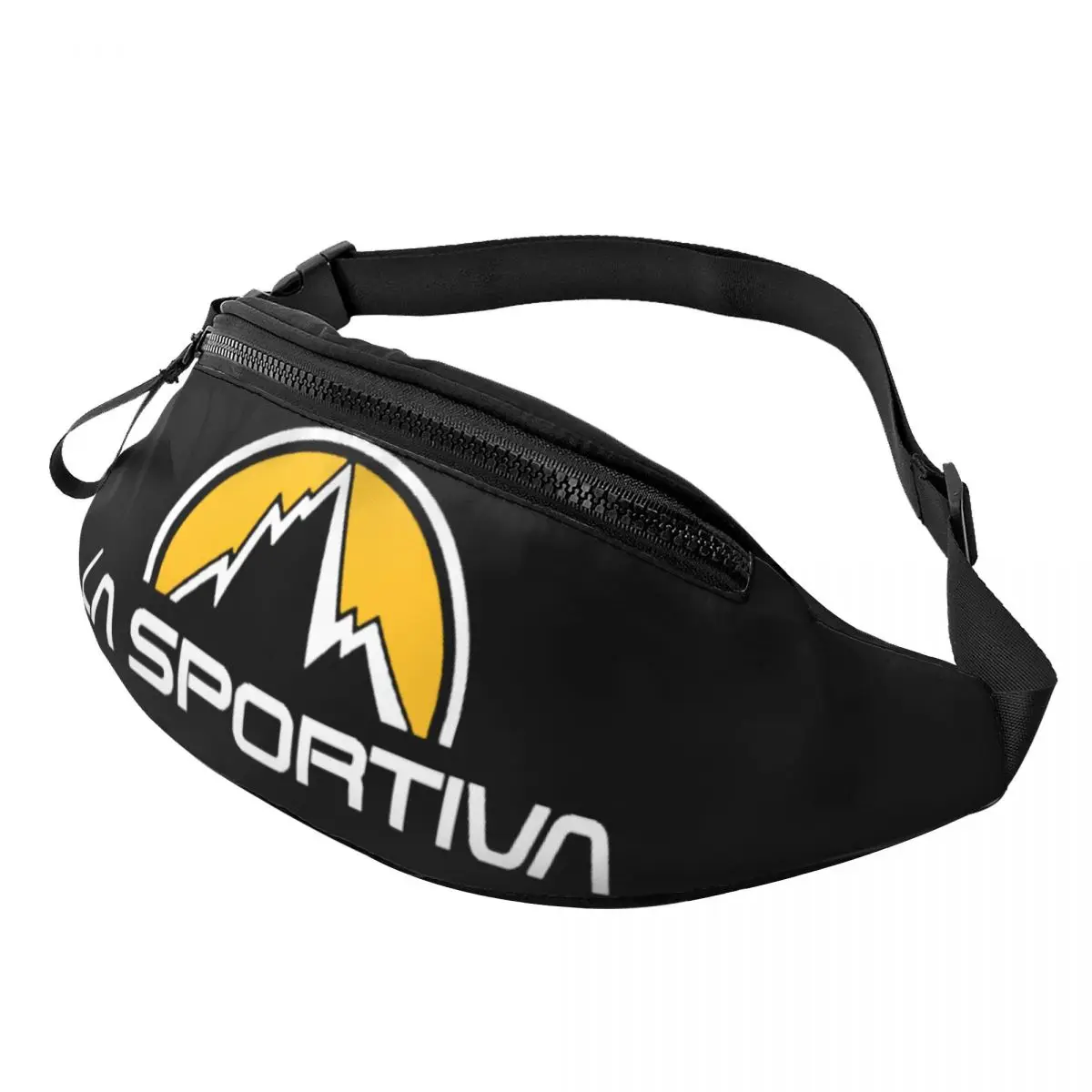 La Sportiva Crossbody Fanny Pack para Mulher, Acessórios Trendy, Mochila