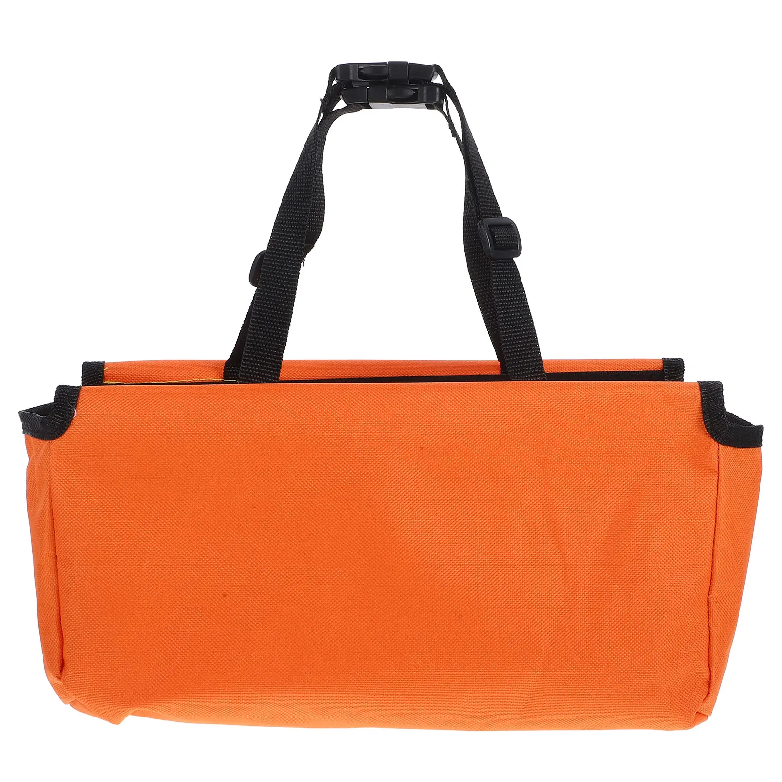 

Ladder Tool Bag Large Capacity Foldable Repair Pouch Spacious Design Durable Material Tools Storage Portable Hardware