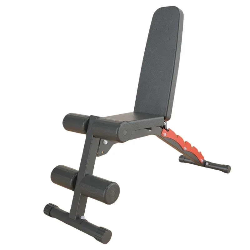 

2026 Foldable Adjustable Dumbbell Weightlifting Bench Strength Training Equipment