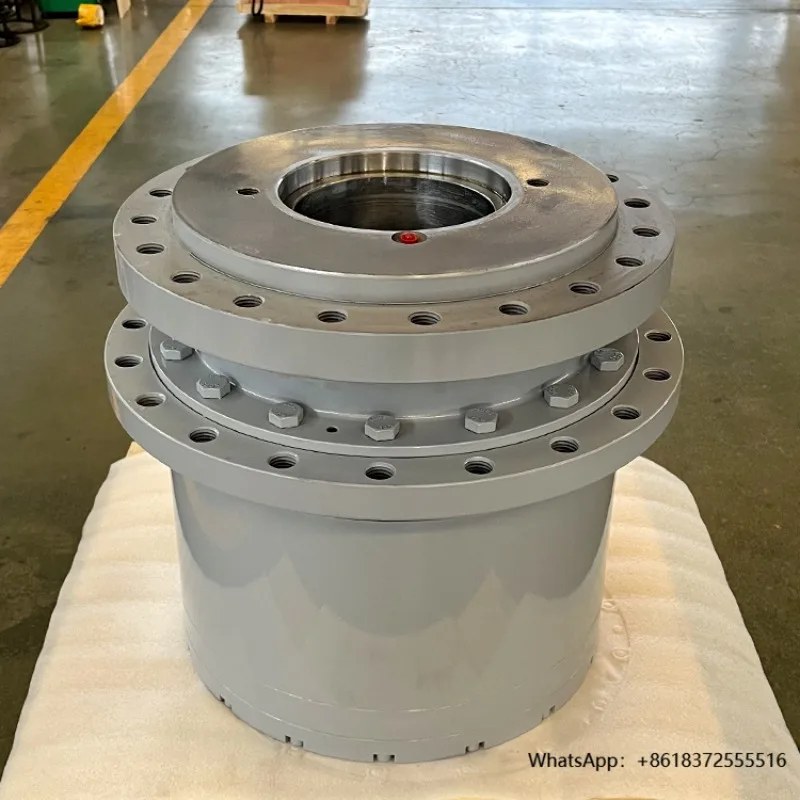 

daPlanetary Speed Reducer Gearboxes for Construction Machinery Wheel Drive for Crane Crawler Reducing Transmission Optimized