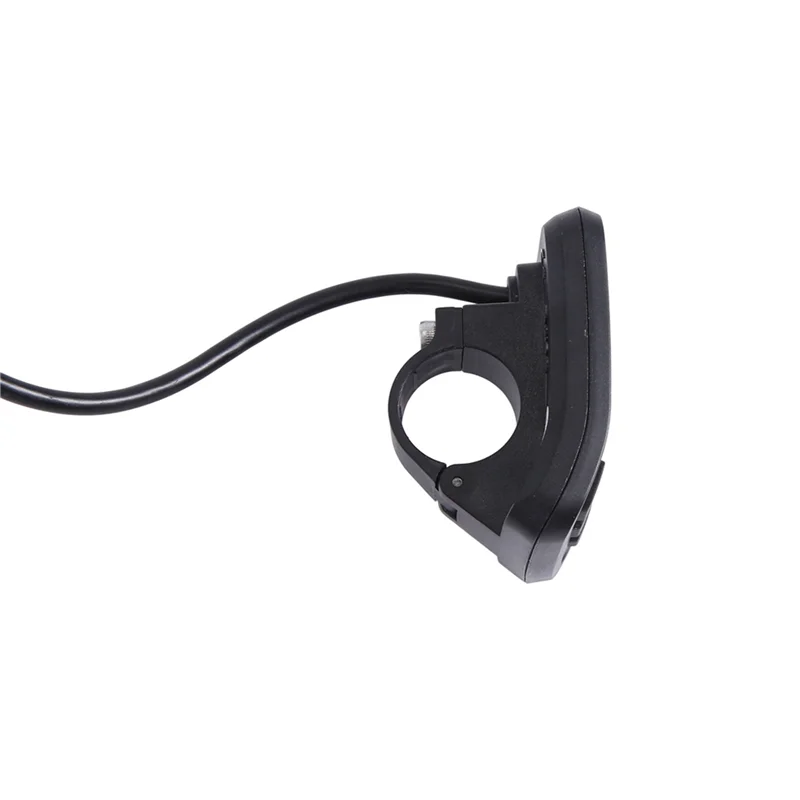 

A06F-2X Electric Bicycle Display G20 LCD Display Control 24V 36V 48V Speed Meter Speedometer Wired SM Connector