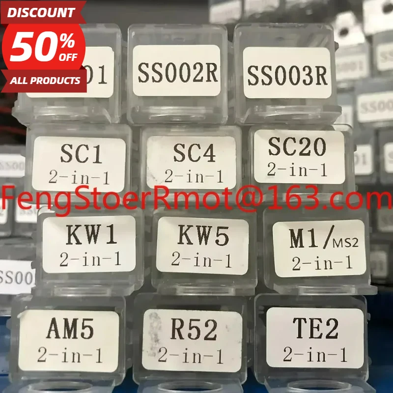 Lishi 2 In 1 Tool S…