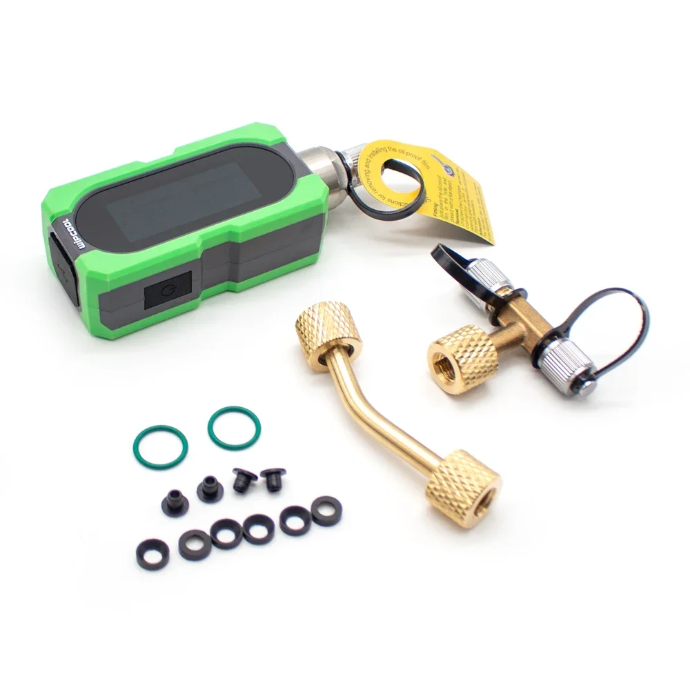 MVG-1 Digital Vacuu…