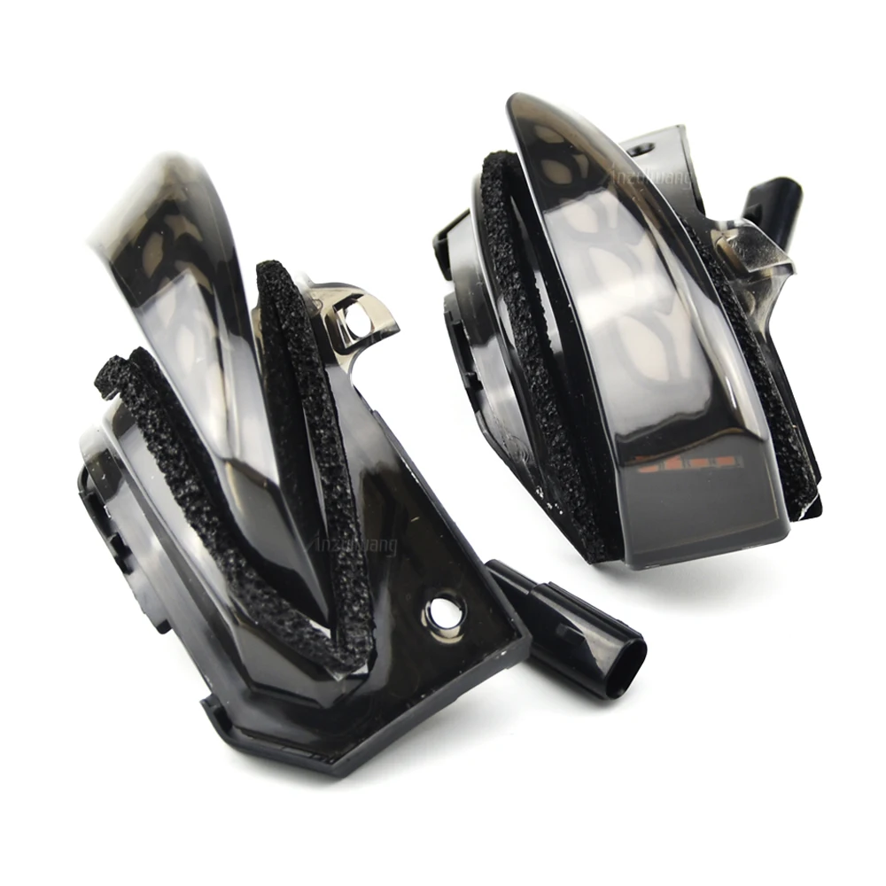For Toyota Corolla Sport E210 Hatchback 2019 2020 2021 Car Dynamic LED Turn Signals Light Rear View Mirror Sequential Lamps view 4