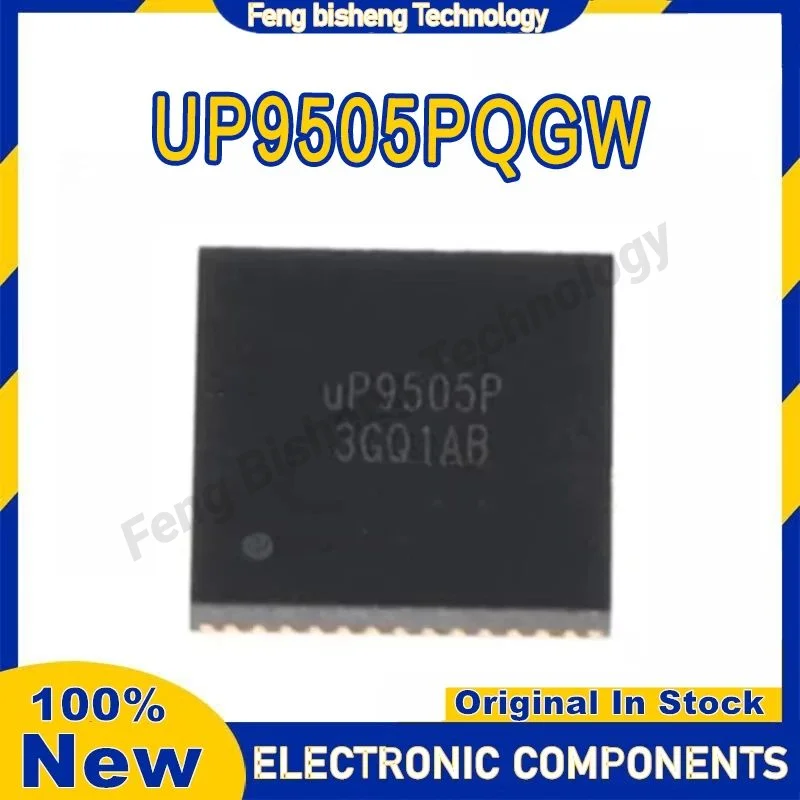 UP9505PQGW UP9505P QFN-52 IC Chip in stock