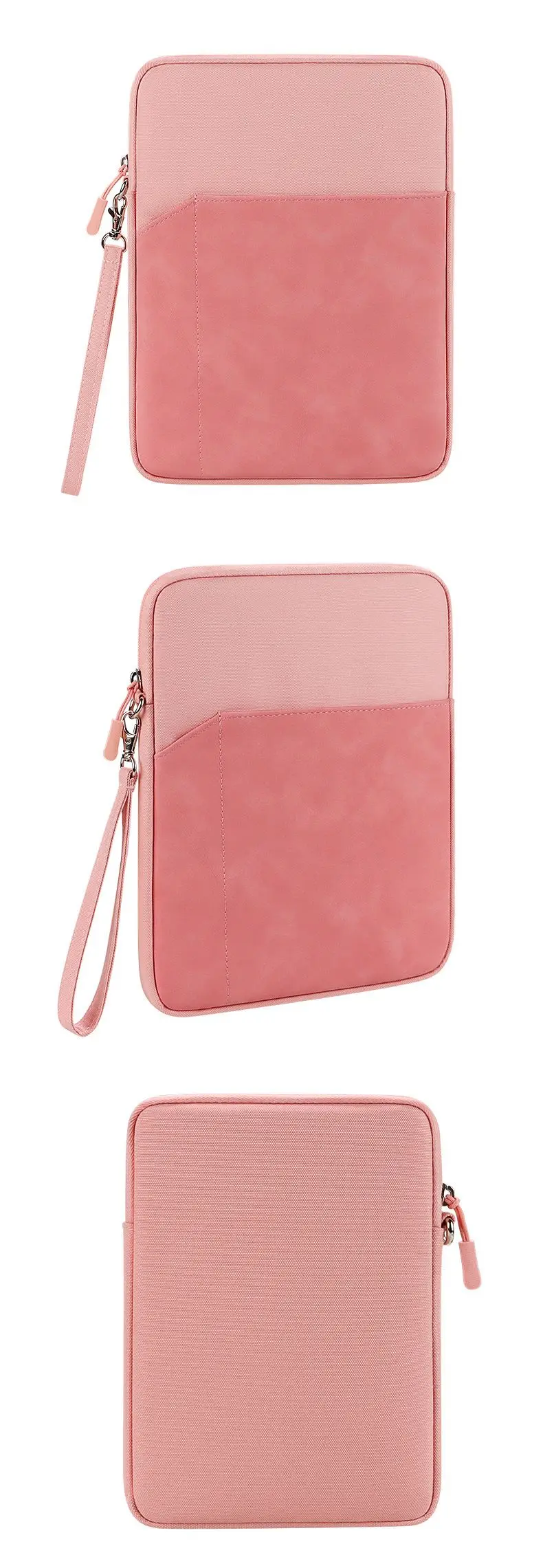 Tablet-Schutzhülle 7,9-8 Zoll Tragbare Neopren-Tasche Stoßfest für iPad Mini – Detail 17