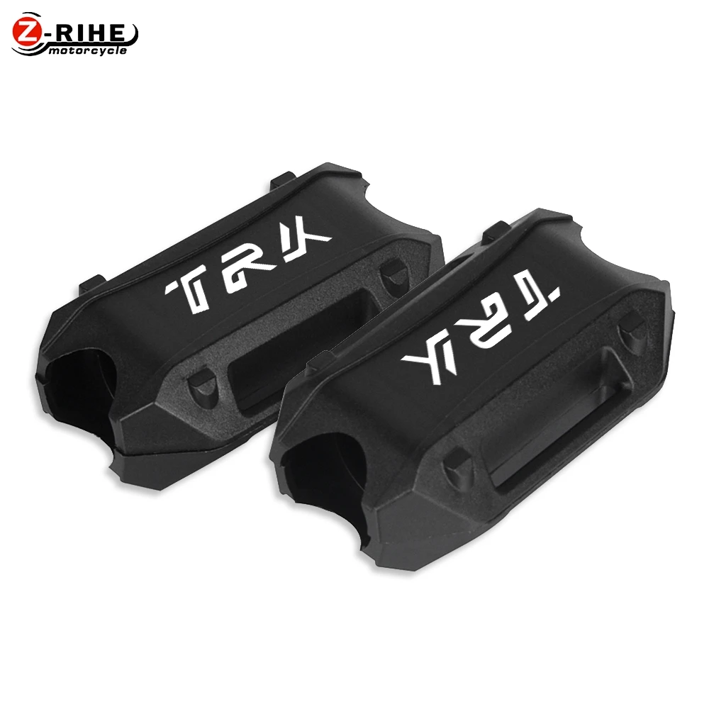 Para BENELLI TRK 502 702 502 521X502X TRK502 2005-2020 2021 2022 2023 motocicleta 25MM protector de motor parachoques barra de protección