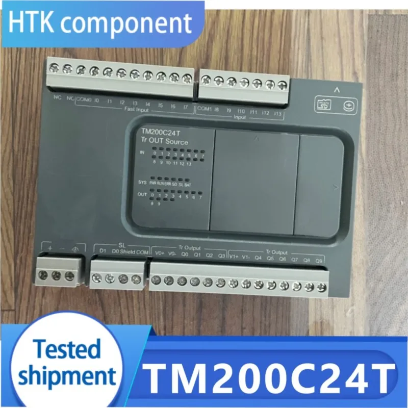 TM200C24T PLC Programmable Controller New Original