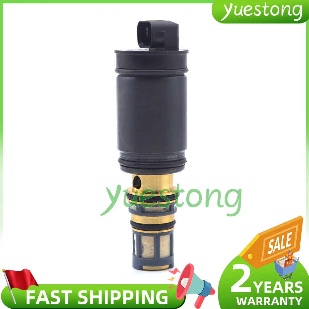 YST-09 5SE09C 5SE12C 6SEU16 7SEU17C A/C Compressor Control Valve For BMW F18 Mercedes Benz W204 GT GLK300