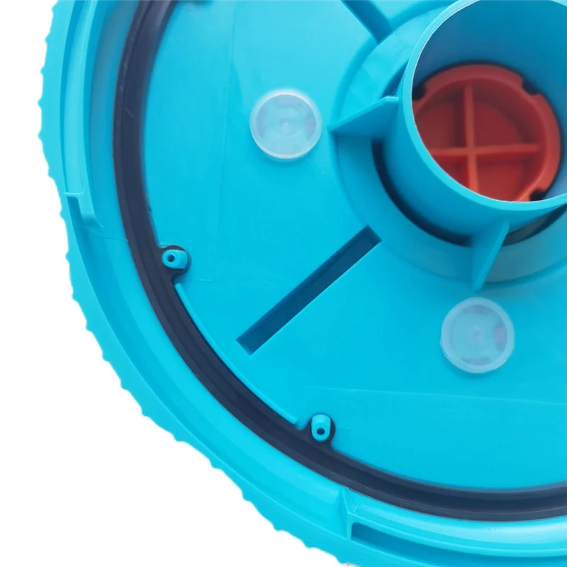 CLCU para DJI Agras T60 Drone agrícola accesorios para drones cubierta superior del tanque de agua cubierta de la caja de medicina abrazadera de anillo de sellado C