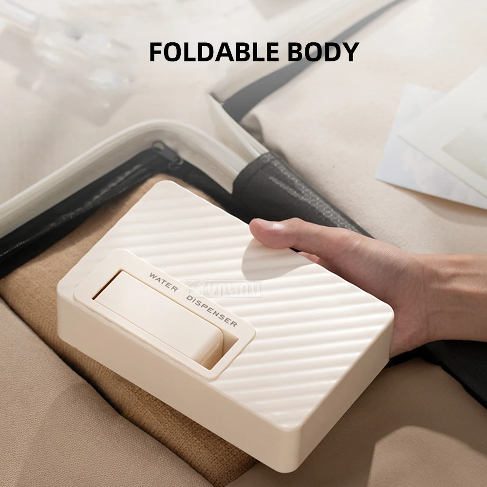 

Портативный мгновенный диспенсер для воды, 2 л, минеральный водонагреватель для домашнего офиса, путешествий, Hervidora De Agua Electrica