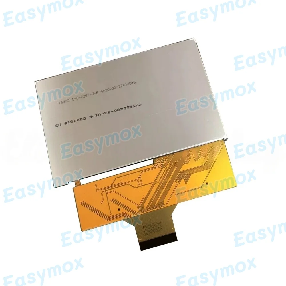 شاشة الكريستال السائل ل فوجيكورا الألياف البصرية الانصهار جهاز الربط FSM-70S FSM-80S FSM-62S FSM-22S FSM-19S 1FSM-9R FSM-70R TFT9K0514FPC-A3-E