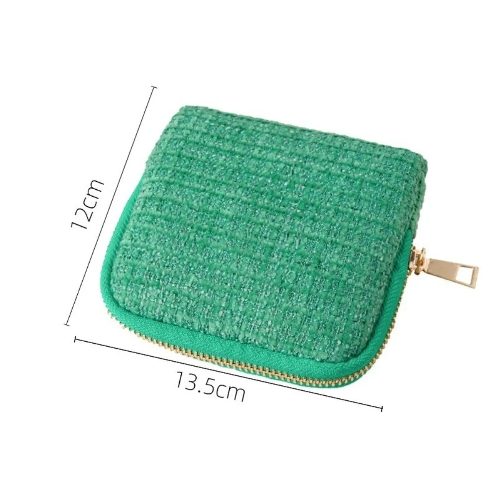 حقيبة مجوهرات للسفر متعددة الطبقات، منظم مجوهرات صغير مضاد للاحتكاك، محمول مع مقصورات لتخزين المجوهرات