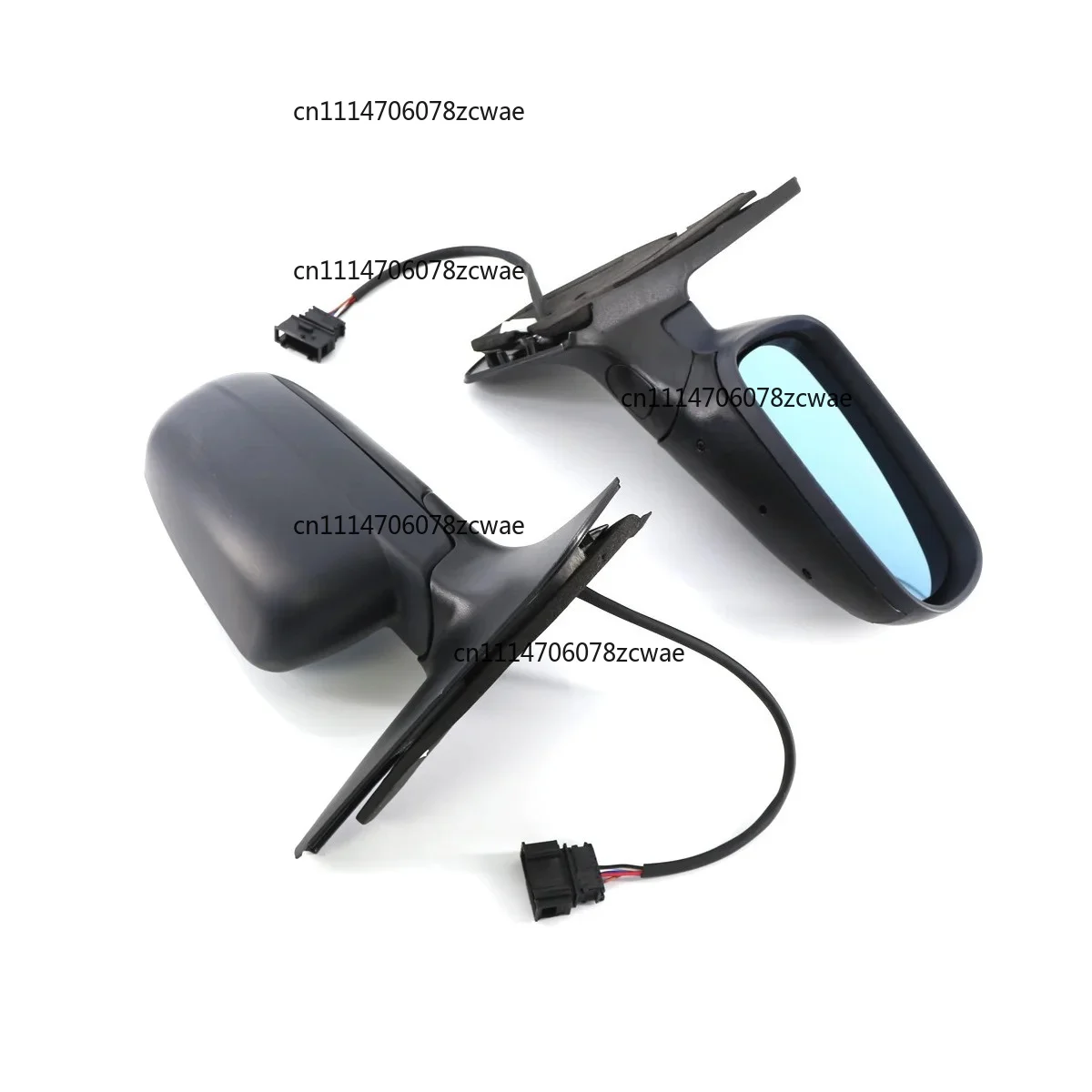 Suitable for Volkswagen Bora Jetta MK4 Golf 4 1998-2005, rearview mirror assembly, rearview mirror assembly, mirror holder