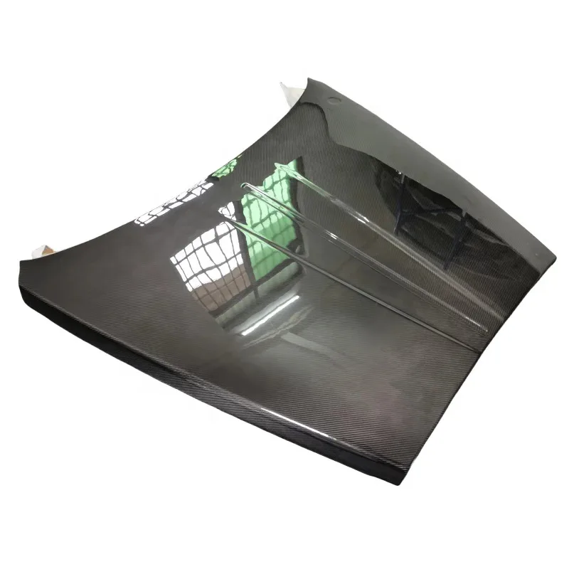 

For Rolls-Royce Cullinan High Quality M Style Dry Carbon Fiber Hood Bonnet Engine Cover