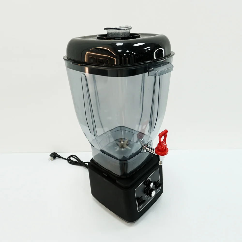 

25L Commercial ANS-1180B 110V Black Blender Commercial Professional Blender
