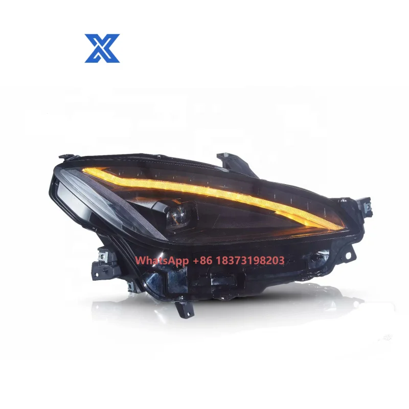 

Car Accessories for Subaru BRZ Led Headlights Original Headlamps Auto Lighting Systems