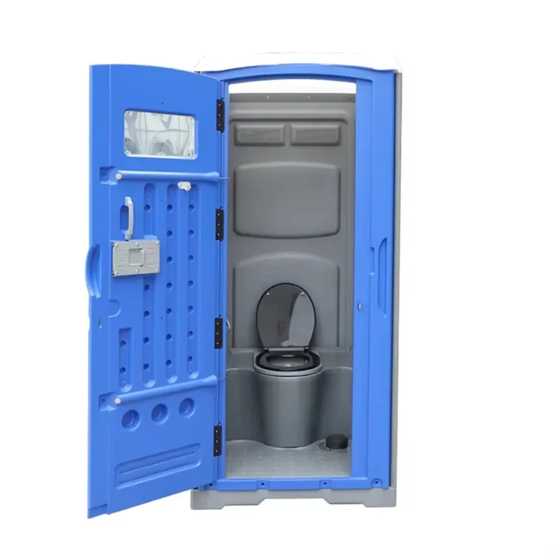 

China Low Price Portable Plastic Mobile Toilet – Lightweight & Portable, Sealed Odor-Proof, Camping, RVs, Outdoor