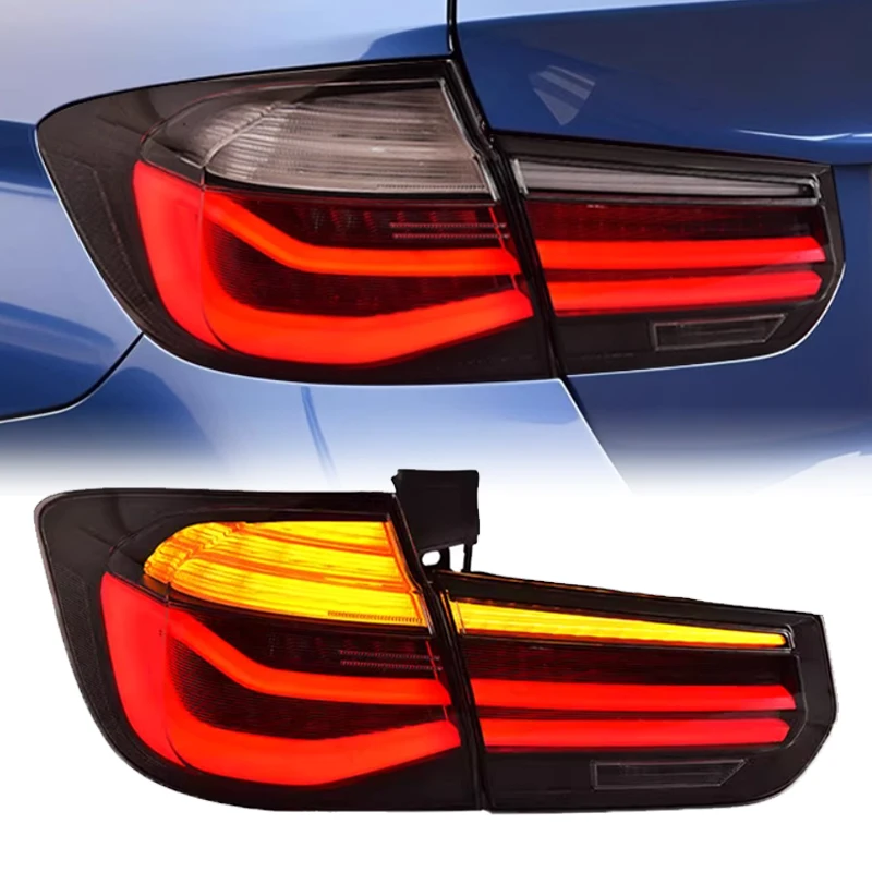 

Suitable for BMW 2013-2019 3 Series Variant Touring BMW F31 Touring Tail Light Upgrade with Car Accessories LED Tail Light DRL