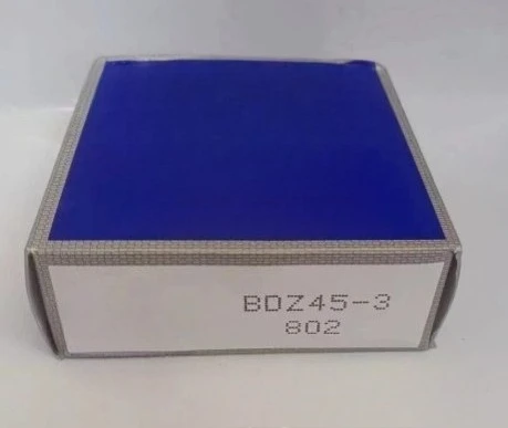 Brand New Original BDZ45-3 BDZ45 3 Bearing 45X79X26 Fast Delivery