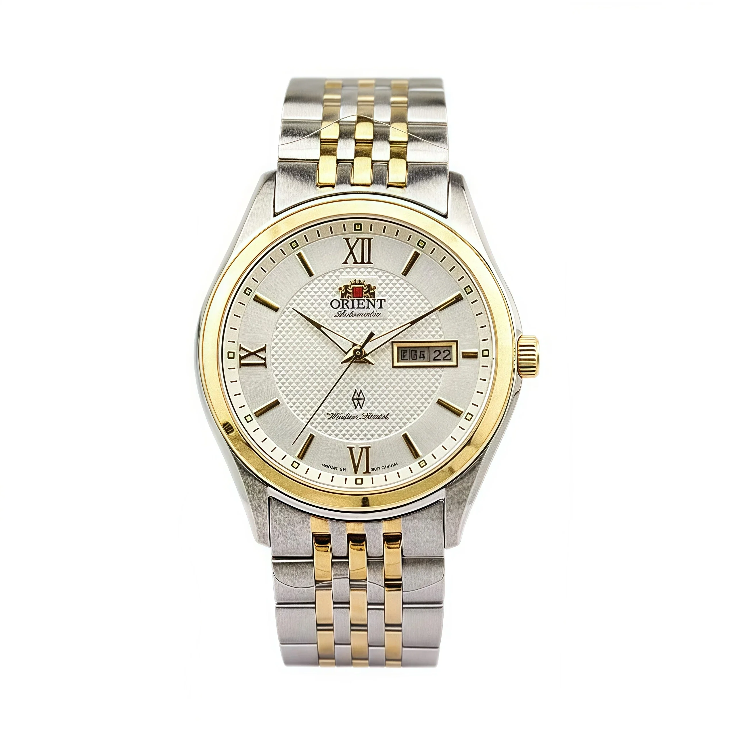 118A Store Men's Automatic Mechanical Watches Fashionable Luminous Waterproof Automatic Mechanical Watches Orient Watches view 5
