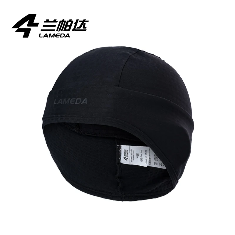 

Lameda Cycling Winter Hat High Elasticity Men's Hat Warm Breathable Women's Caps Not Windproof Men's Winter Hat