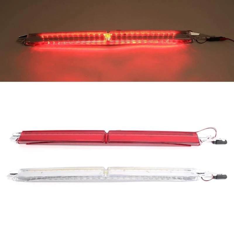 

2025 Новый 3-й третий стоп-сигнал, светодиодный стоп-сигнал в сборе для 5 серии Touring E61 2007-2010