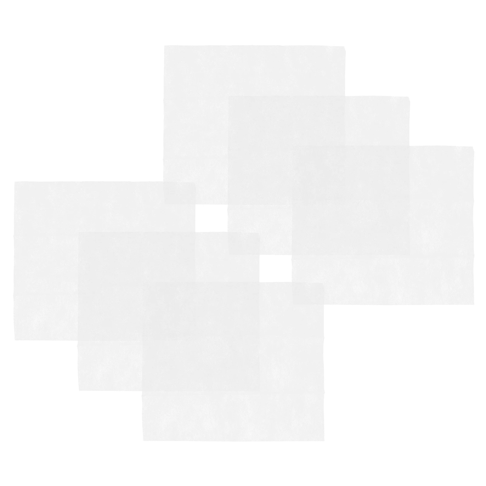 6pcs Conditioner Vent Filter For Home Cuttable Air Vent Filters Easy Install High Efficiency